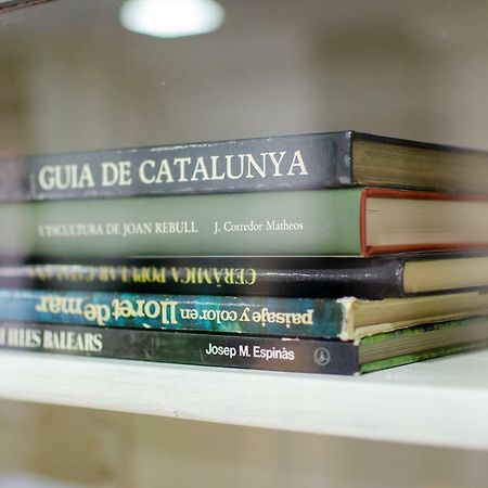 Apartment Ronda Sant Antoni خيرونا المظهر الخارجي الصورة