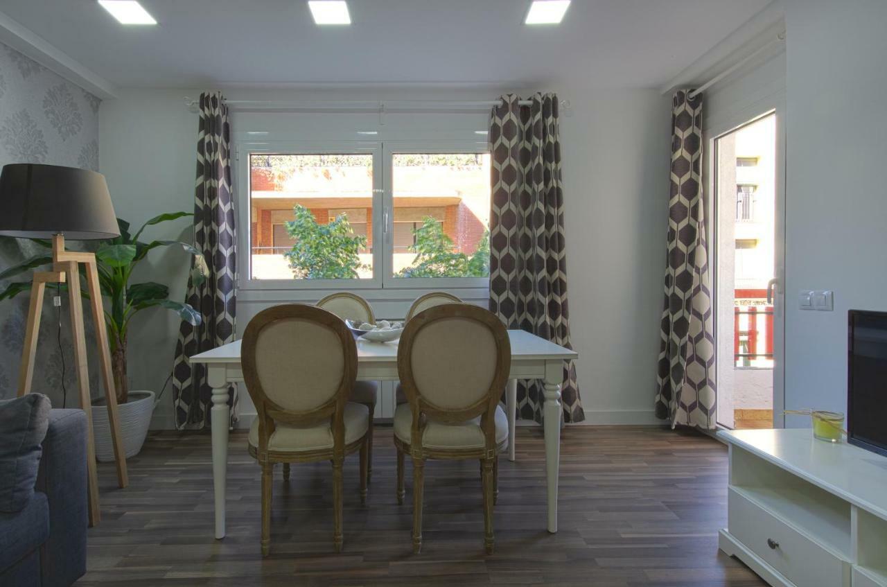 Apartment Ronda Sant Antoni خيرونا المظهر الخارجي الصورة