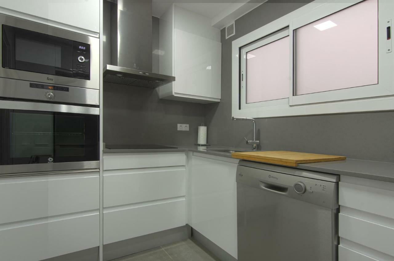 Apartment Ronda Sant Antoni خيرونا المظهر الخارجي الصورة