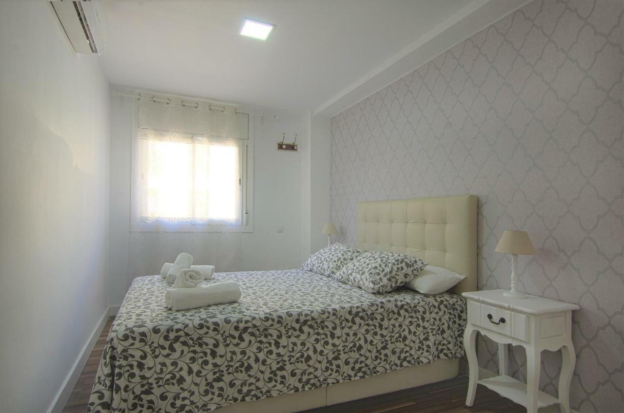 Apartment Ronda Sant Antoni خيرونا المظهر الخارجي الصورة