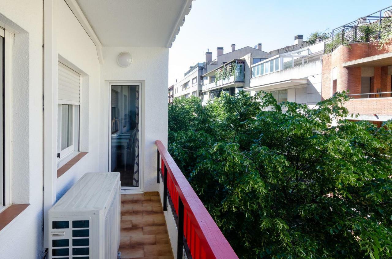 Apartment Ronda Sant Antoni خيرونا المظهر الخارجي الصورة