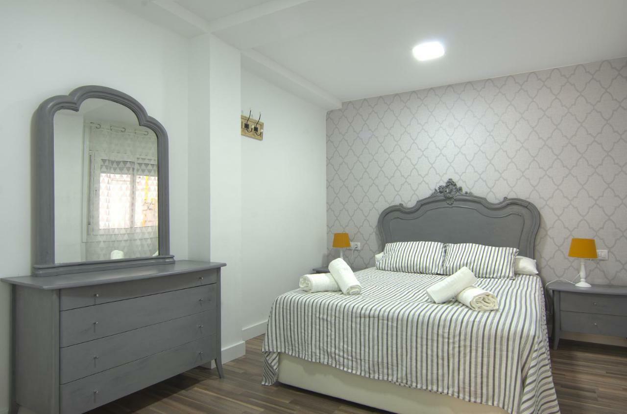 Apartment Ronda Sant Antoni خيرونا المظهر الخارجي الصورة