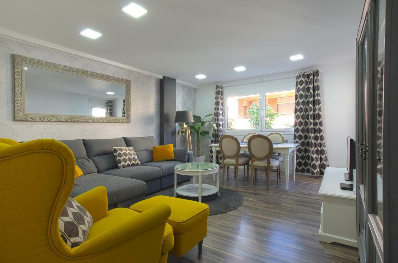 Apartment Ronda Sant Antoni خيرونا المظهر الخارجي الصورة
