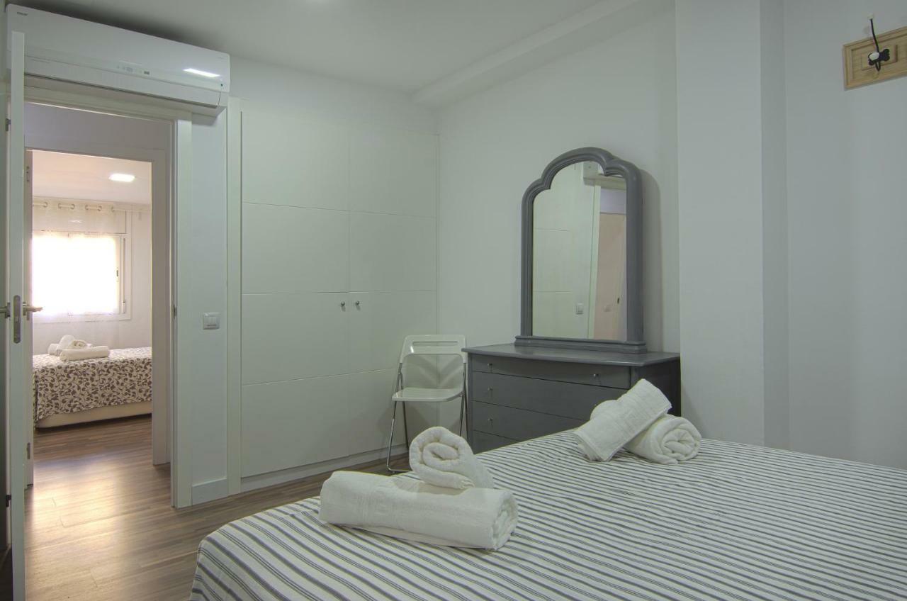 Apartment Ronda Sant Antoni خيرونا المظهر الخارجي الصورة