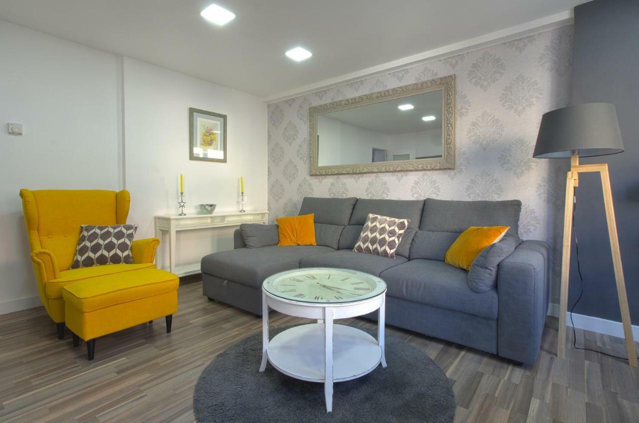 Apartment Ronda Sant Antoni خيرونا المظهر الخارجي الصورة