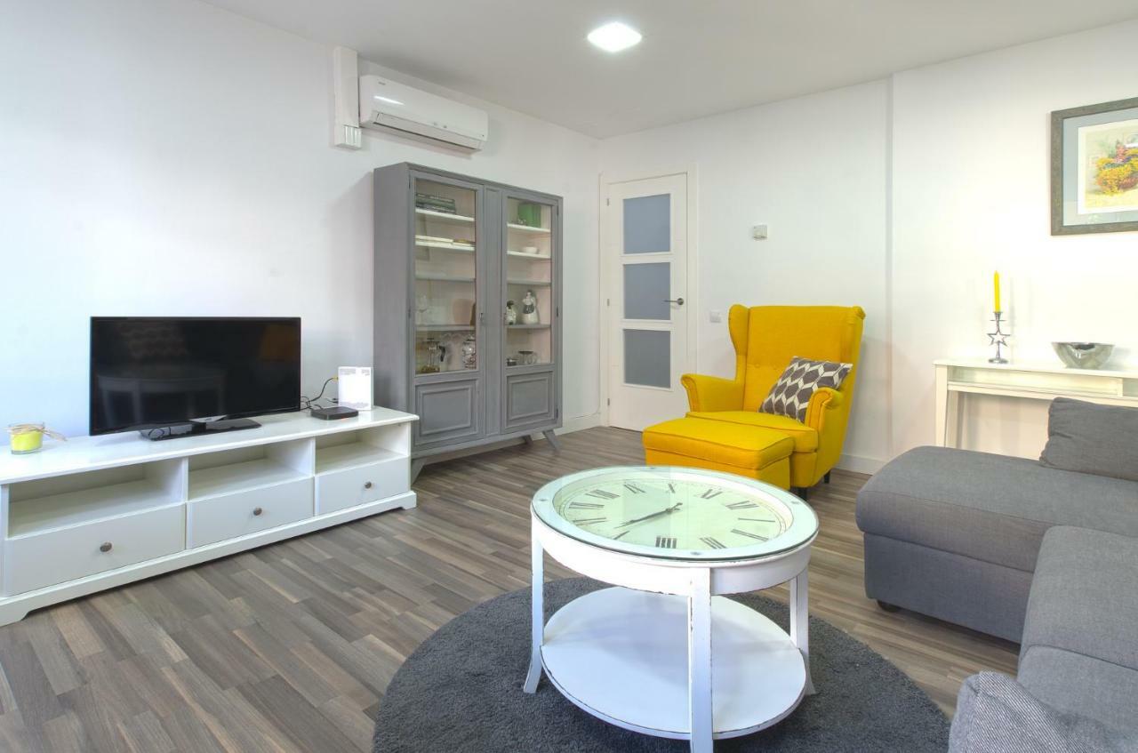 Apartment Ronda Sant Antoni خيرونا المظهر الخارجي الصورة