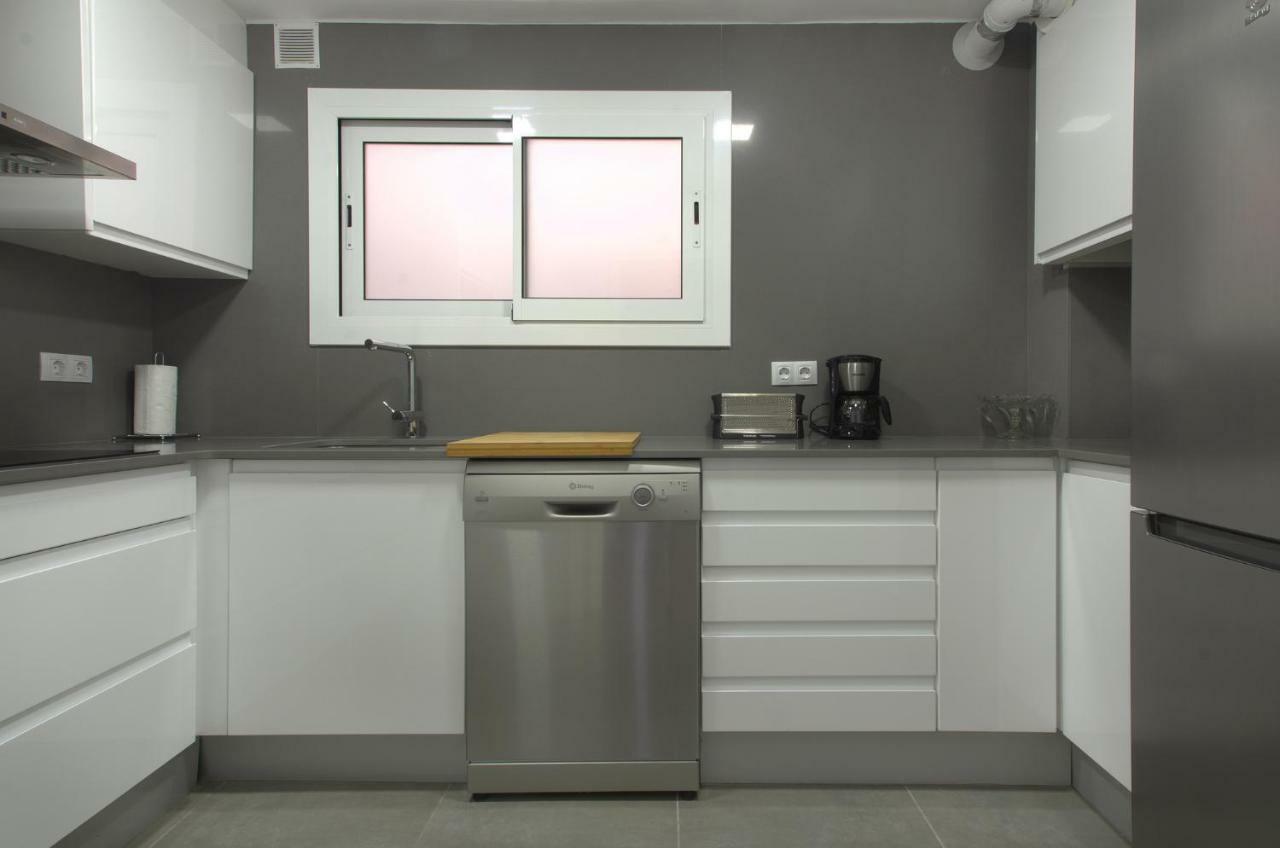Apartment Ronda Sant Antoni خيرونا المظهر الخارجي الصورة